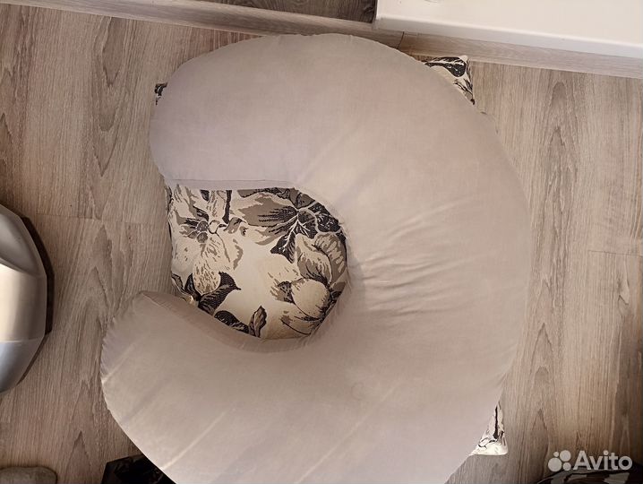 Подушка для кормления IKEA