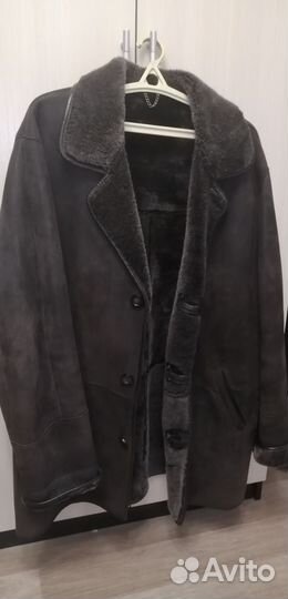 Дубленка натуральная