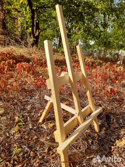 Мольберты настольные новые