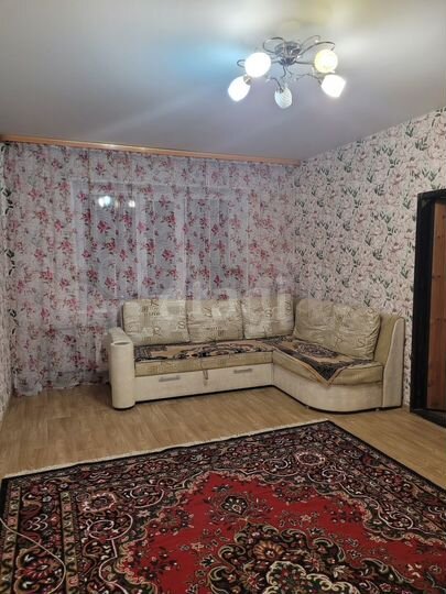 Комната 20,5 м² в 3-к., 5/5 эт.