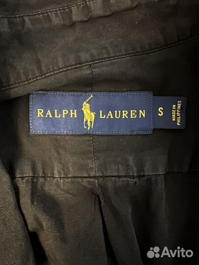 Рубашка Ralph Lauren оригинал размер S