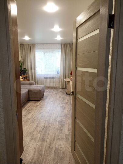 2-к. квартира, 47,6 м², 4/5 эт.