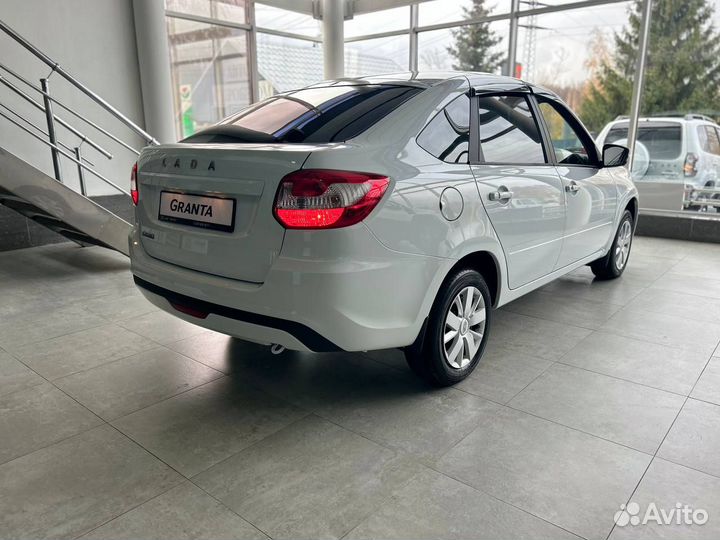 LADA Granta 1.6 МТ, 2023