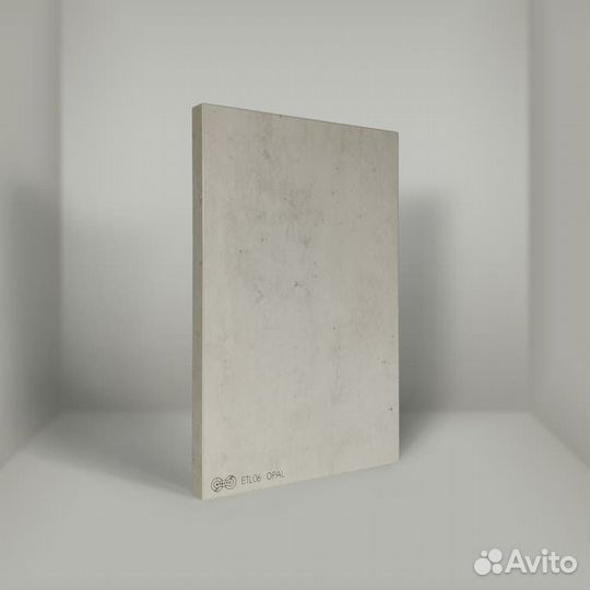Панель мдф eterno (ETL06) loft opal 2800*1220*18 м