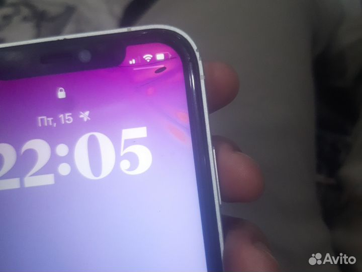 iPhone Xr, 128 ГБ