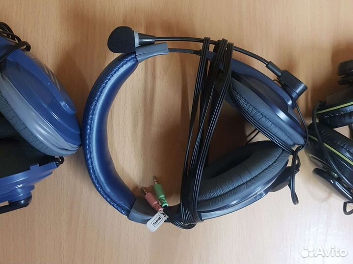 Игровые наушники Defender