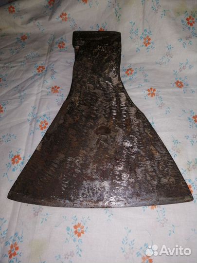 Топор для рубки мяса СССР