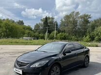 Mazda 6 1.8 MT, 2008, 315 000 км, с пробегом, цена 910 000 руб.