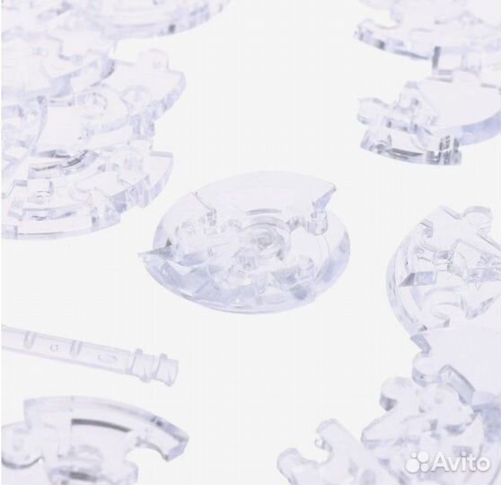 3D пазл «Планета»