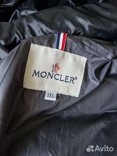 Пуховик moncler