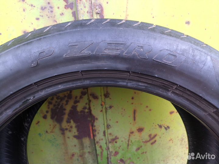Pirelli P Zero 255/45 R19