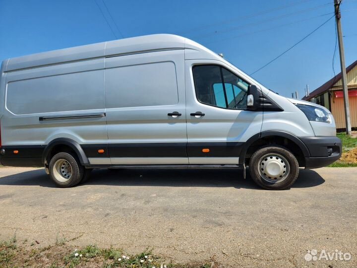 Ford Transit 2.2 МТ, 2019, 145 000 км