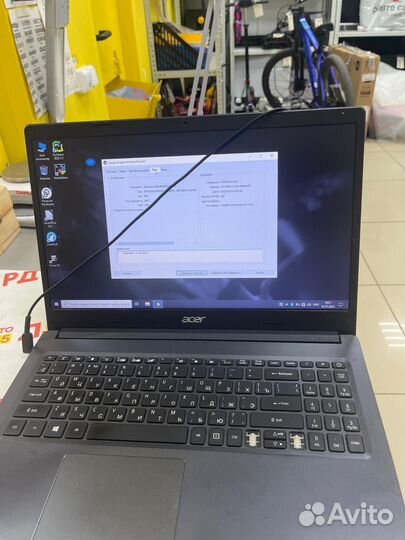 Ноутбук Acer Aspire 3/i3 1005G1/MX330