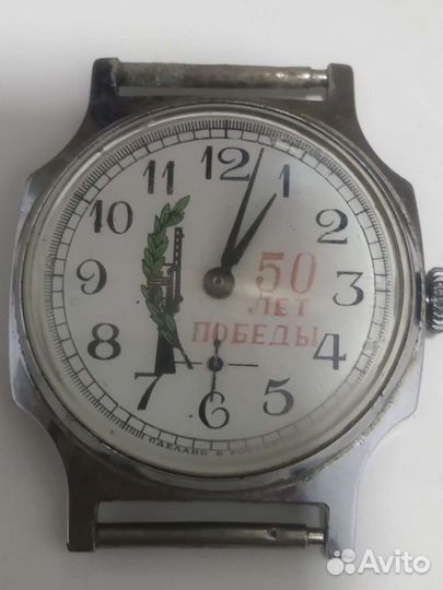 Часы ручные, механические,СССР,5 штук