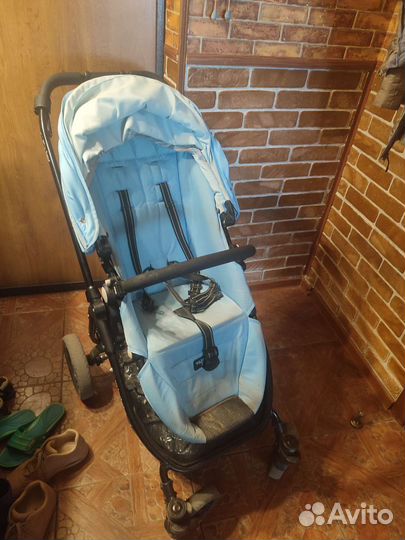 Коляска valco baby snap 4 ultra