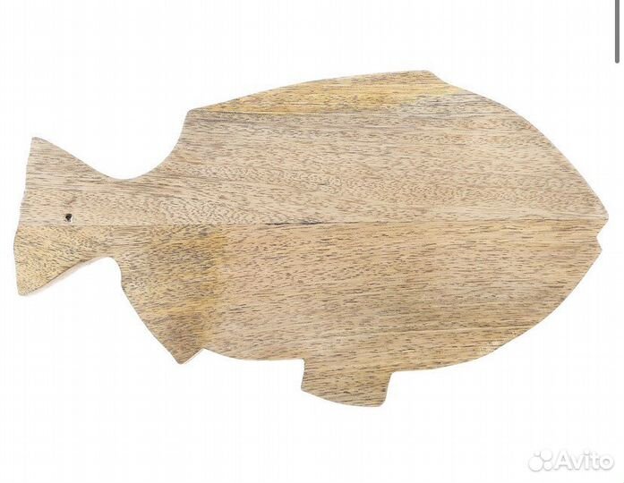 Доска разделочная Рыба Kuchenland