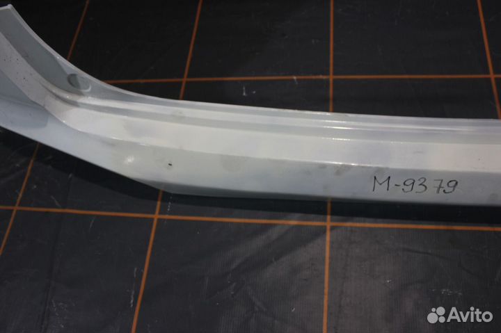 Бампер задний - Hyundai Creta