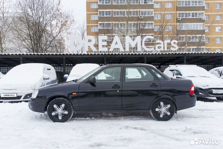 LADA Priora 1.6 МТ, 2014, 180 000 км