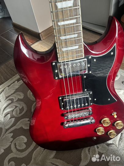 Электро гитара Godson