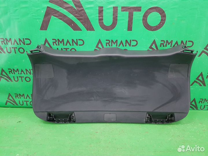 Обшивка багажника Toyota Rav4 XA50 2018