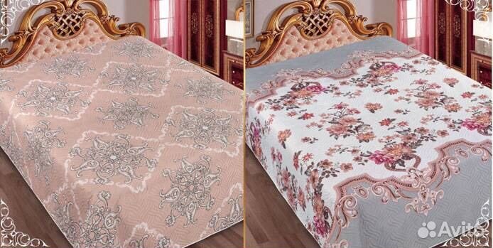 Покрывало на кровать