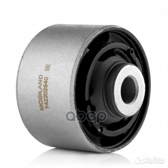 Сайлентблок nissan qashqai / qashqai +2 I (J10