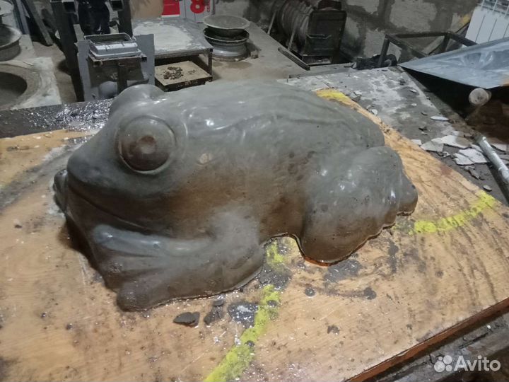 Садовые игрушки для сада из бетона