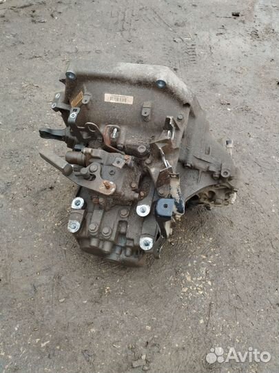 МКПП 1.8 Honda Civic