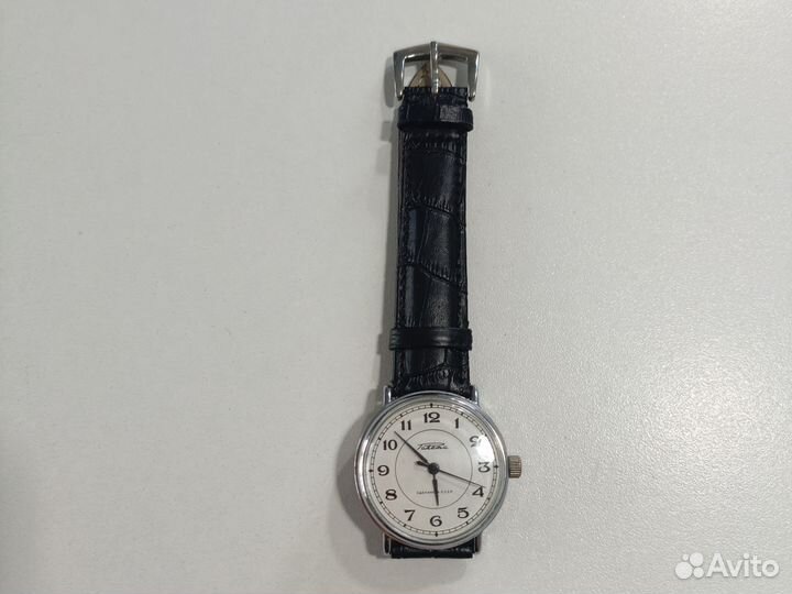 Мужские наручные часы СССР ракета