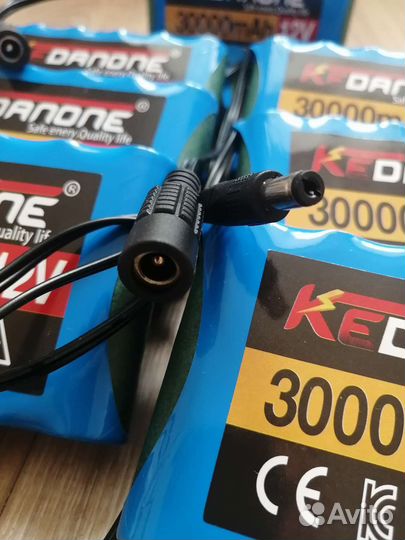 Литий-ионная аккумуляторная батарея