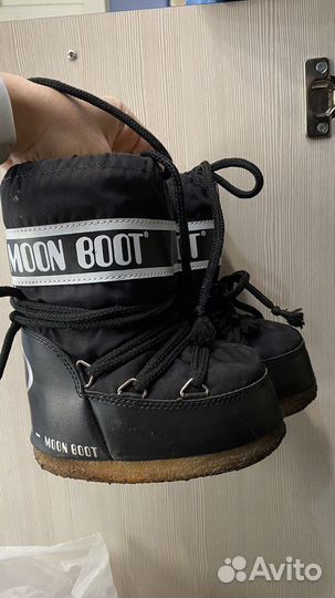 Луноходы moon boot