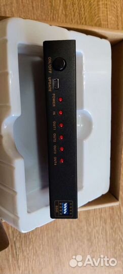 Hdmi сплиттер Dr.HD SP 144 SL
