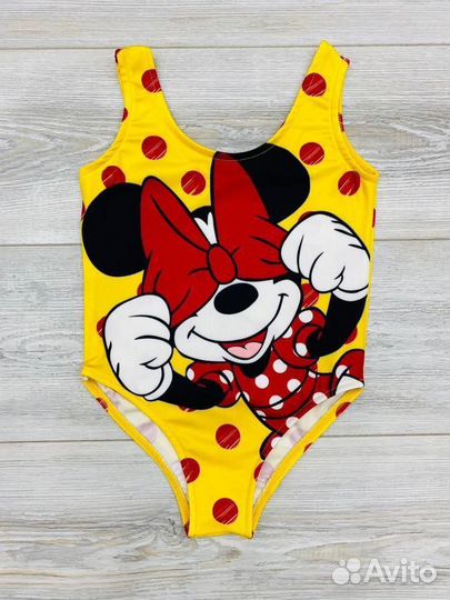 Купальник и купальные трусы