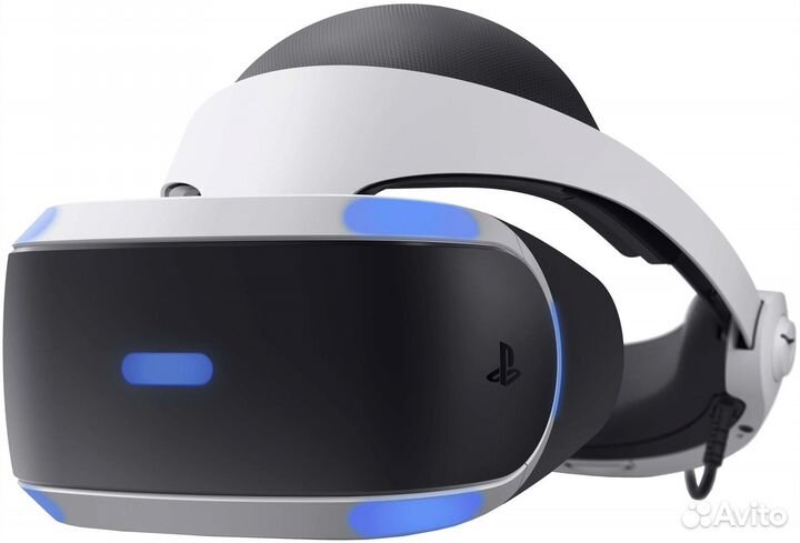 Sony Шлем PlayStation 4 VR