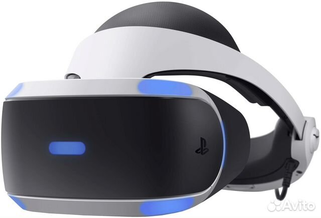 Sony Шлем PlayStation 4 VR