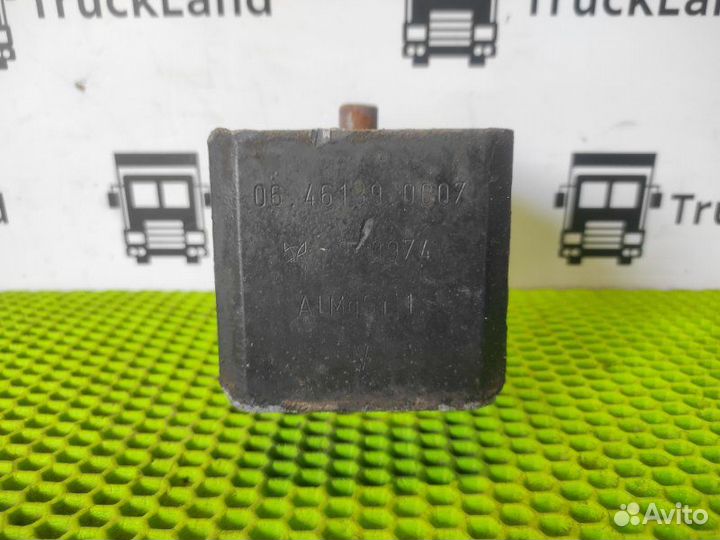 Проставка передней рессоры Man Tgx