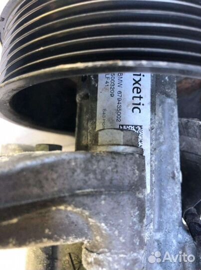 Насос гур BMW F07 F10 F01 F02 N55B30