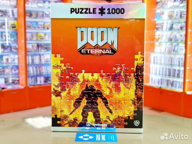 DooM. Пазл (1000 элементов)