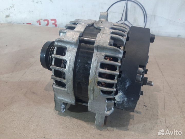 Генератор Mercedes A180 W176 270.910 2013