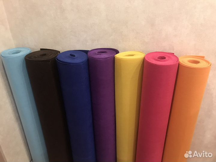 Фетр жесткий 2 мм