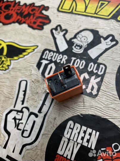 Предохранитель реле сигнала Solaris Rio 952304N000