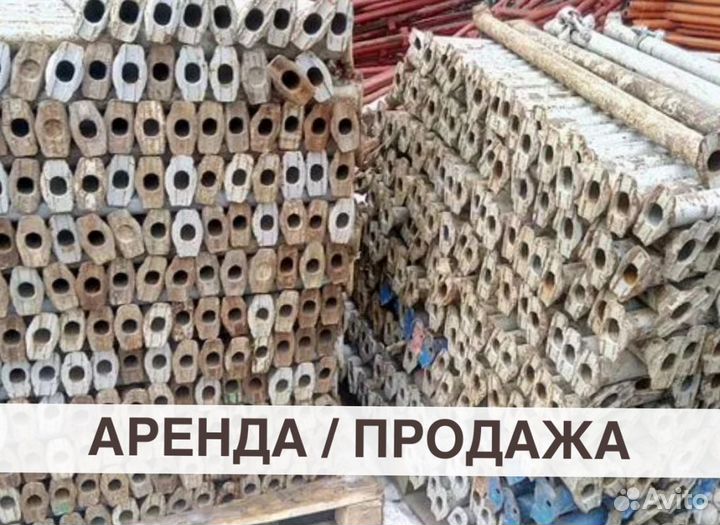 Опалубка перекрытия