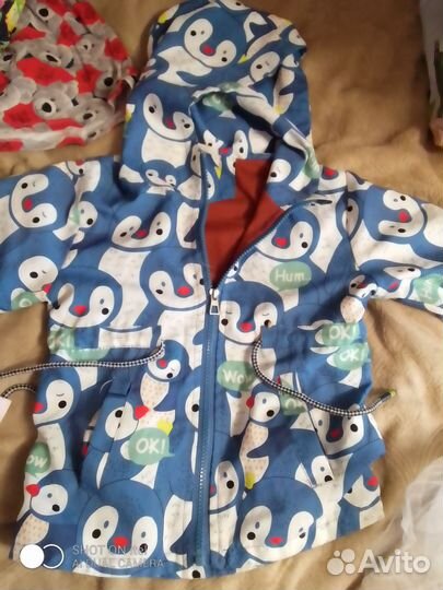 Пакетом вещи для девочек от 2 лет