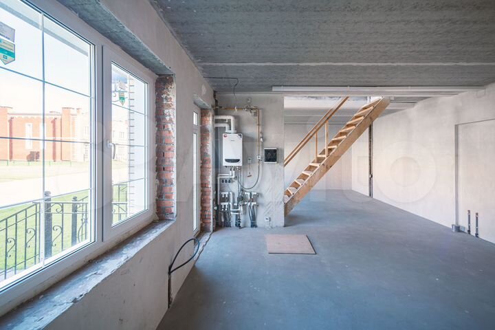 Таунхаус 97,6 м² на участке 1,3 сот.