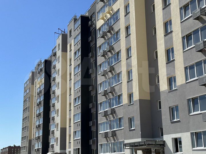 3-к. квартира, 101,4 м², 6/9 эт.