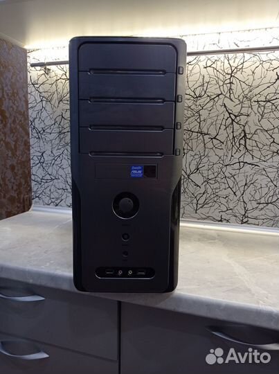 Игровой intel i5, 8GB DDR3, GTS 450 1GB, 250GB