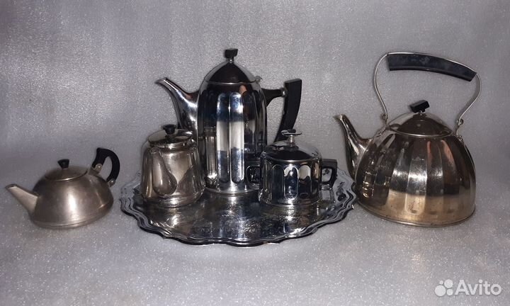 Чайники Кольчугино