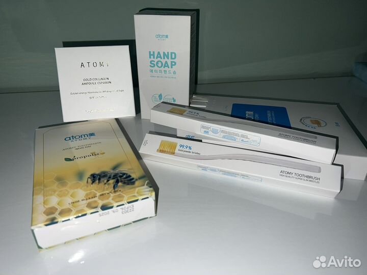 Корейская косметика уход, пасты шетки крема