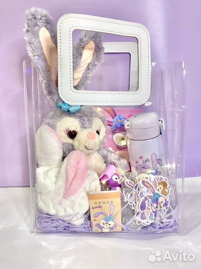 Подарочный набор для девочки (большой)