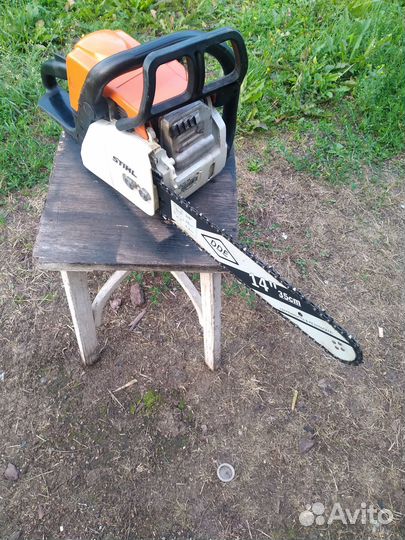 Бензопила штиль 180